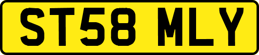 ST58MLY