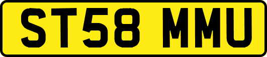ST58MMU