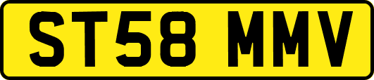 ST58MMV