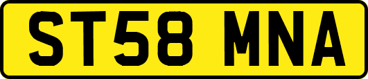ST58MNA
