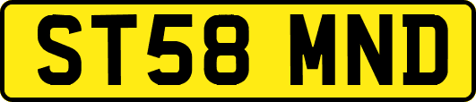 ST58MND