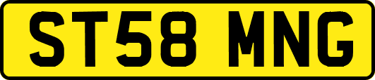 ST58MNG