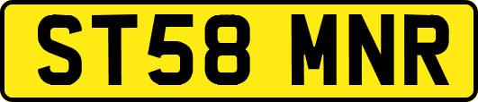 ST58MNR