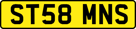 ST58MNS