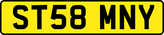 ST58MNY