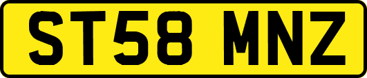 ST58MNZ