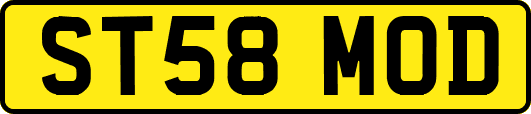 ST58MOD