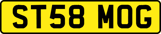 ST58MOG