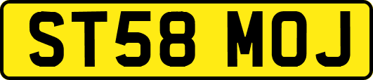 ST58MOJ