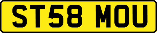ST58MOU