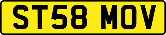 ST58MOV