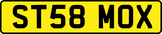 ST58MOX