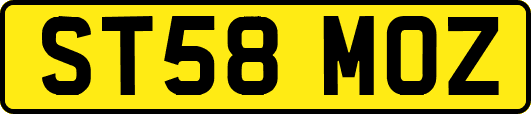 ST58MOZ