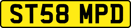 ST58MPD