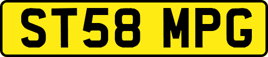 ST58MPG