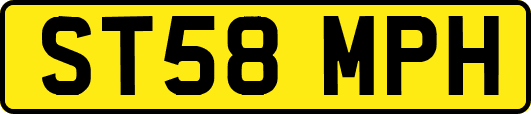 ST58MPH