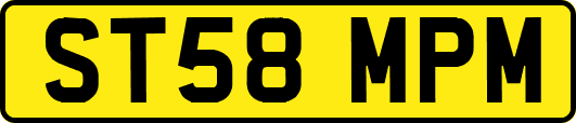 ST58MPM