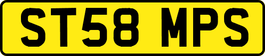 ST58MPS