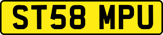 ST58MPU