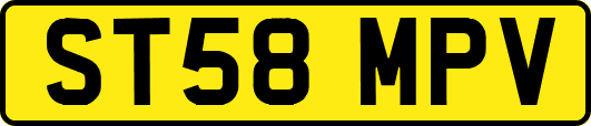 ST58MPV