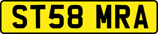 ST58MRA