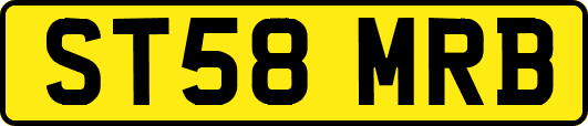 ST58MRB