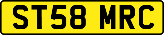ST58MRC