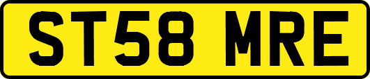 ST58MRE