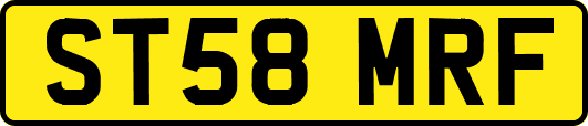 ST58MRF