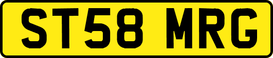 ST58MRG