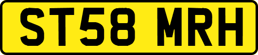 ST58MRH