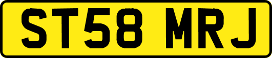 ST58MRJ