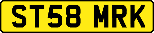ST58MRK