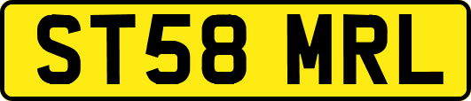 ST58MRL