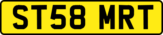 ST58MRT