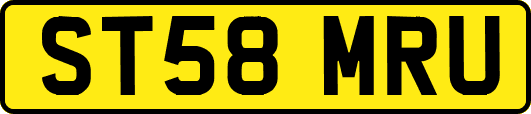 ST58MRU