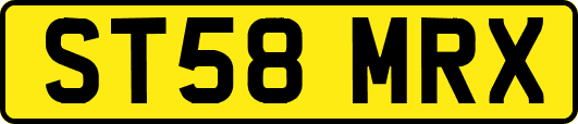 ST58MRX