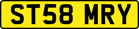 ST58MRY