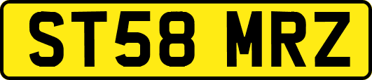 ST58MRZ