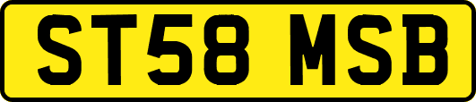 ST58MSB
