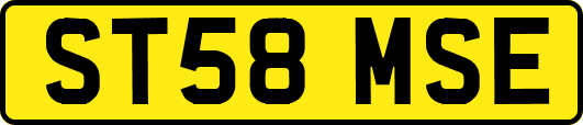 ST58MSE