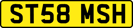 ST58MSH