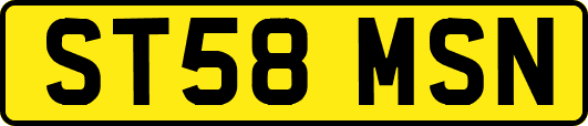 ST58MSN