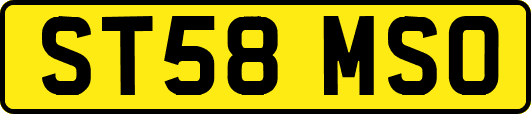ST58MSO