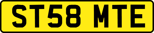 ST58MTE