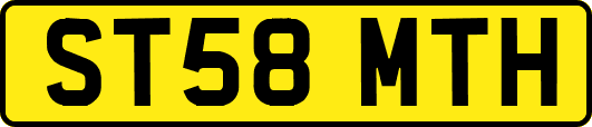 ST58MTH