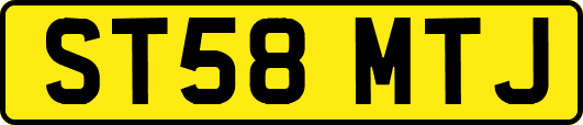 ST58MTJ