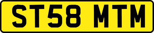 ST58MTM