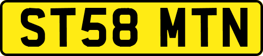 ST58MTN