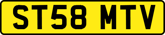 ST58MTV